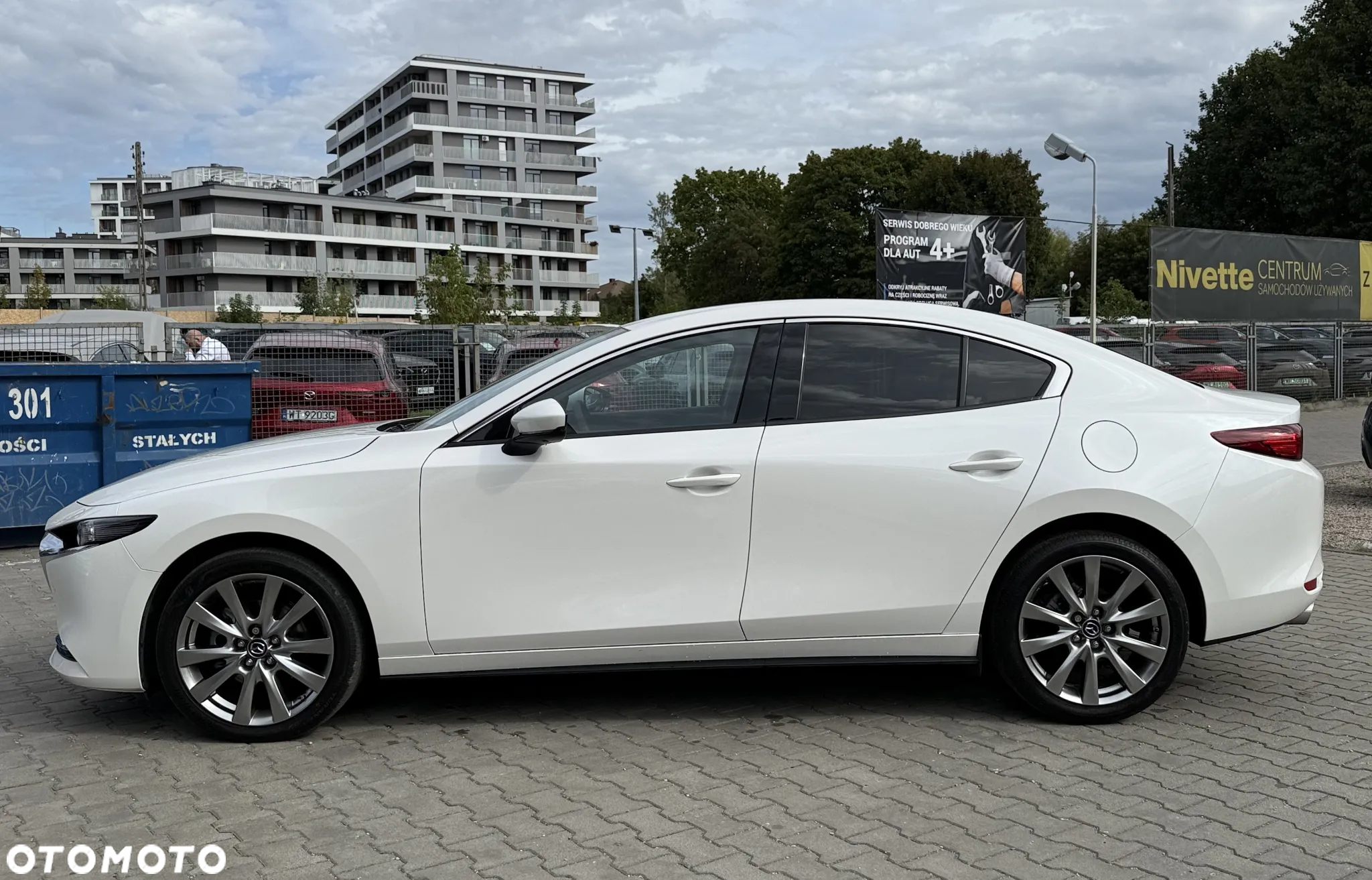 Mazda 3 - 4