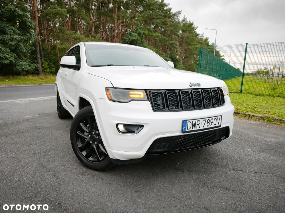 Jeep Grand Cherokee 3.6 V6 Laredo - 35