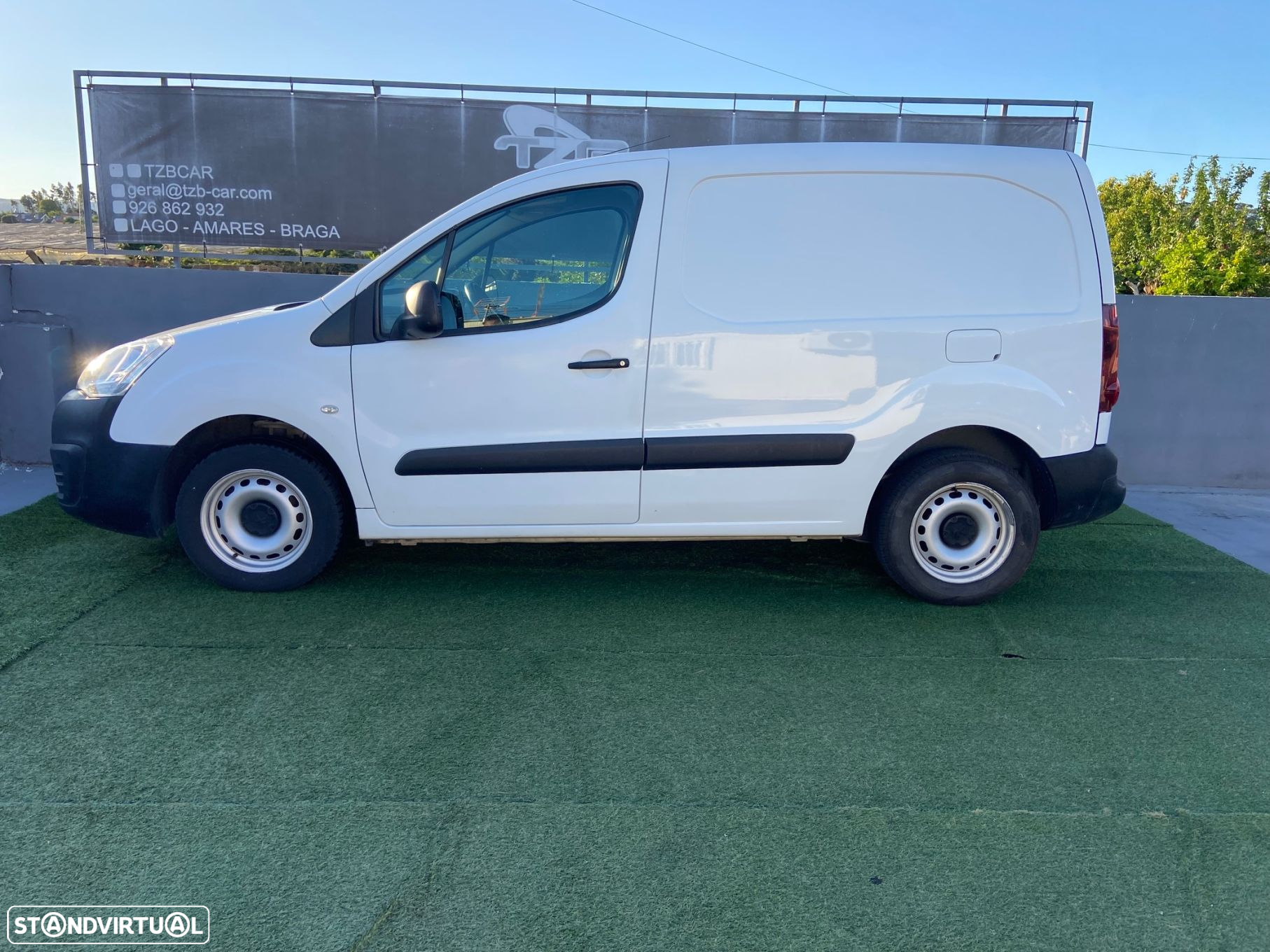 Peugeot Partner Outro - 4
