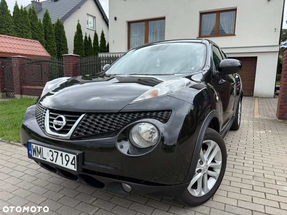Nissan Juke 1.6 DIG-T Tekna - 1