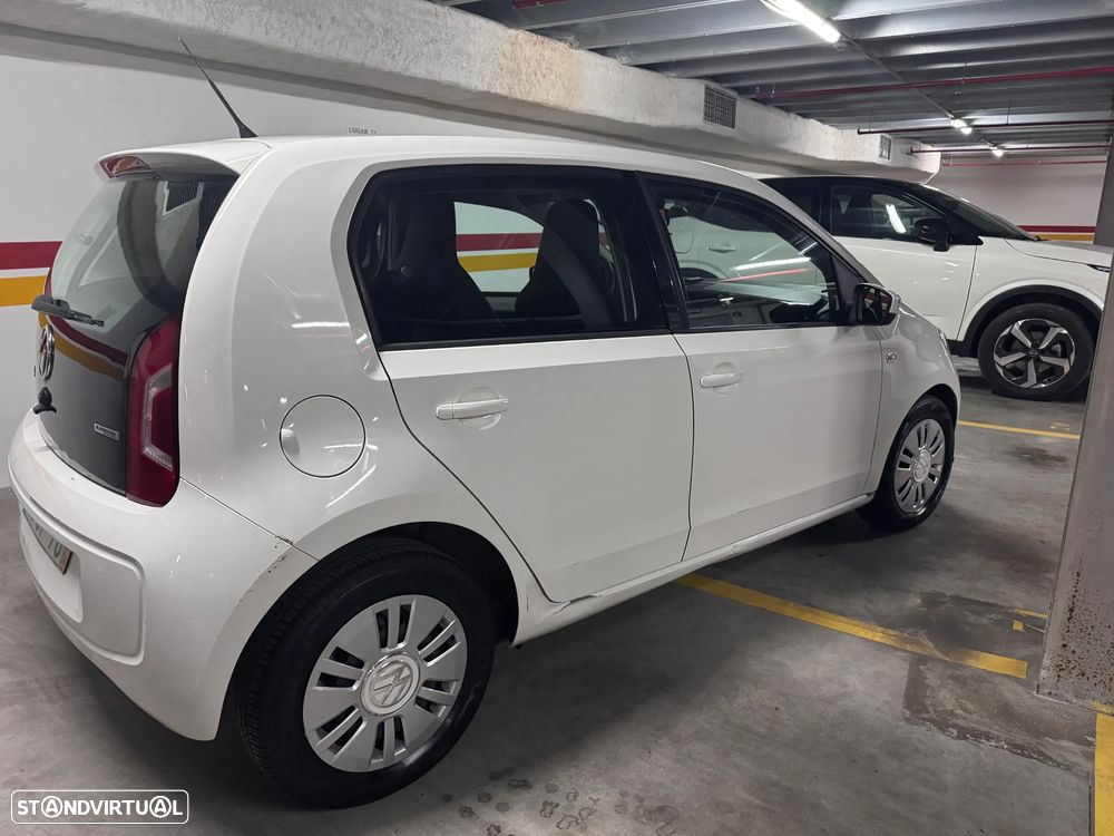 VW Up! 1.0 BlueMotion Move - 2
