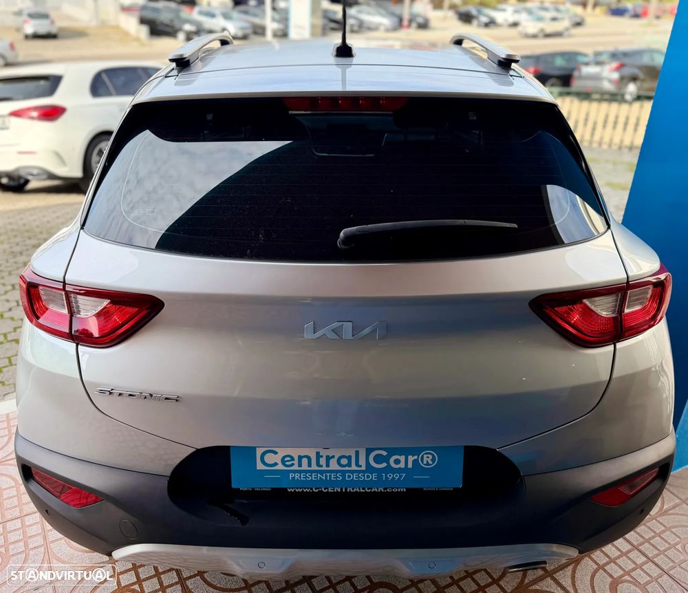 Kia Stonic 1.2 Dynamic - 10
