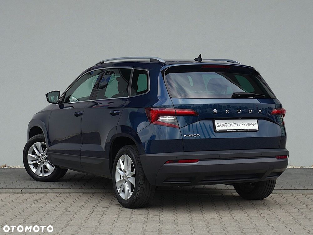 Skoda Karoq 1.5 TSI ACT Style - 4