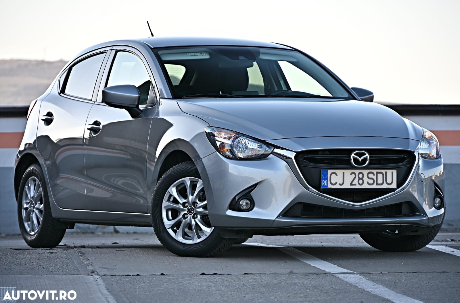 Mazda 2 CD105 Attraction - 5
