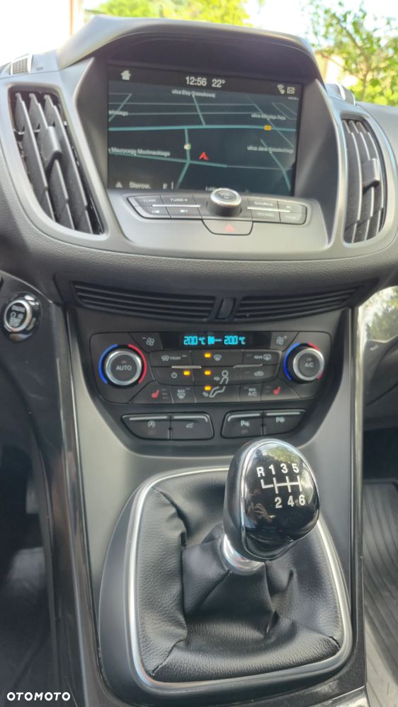 Ford Kuga 1.5 EcoBoost FWD Titanium ASS MMT6 - 20