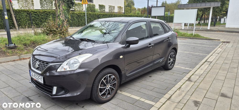 Suzuki Baleno 1.2 Comfort - 6