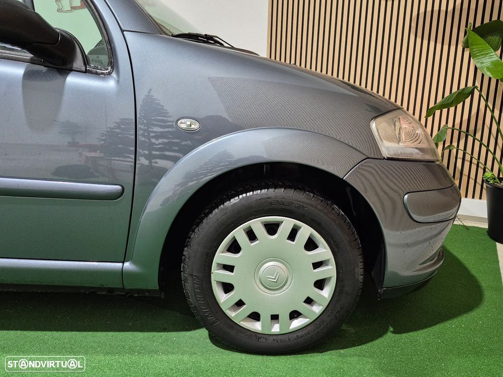 Citroën C3 1.1 SX + - 4