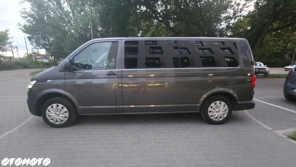 Volkswagen T6.1 transporter - 6