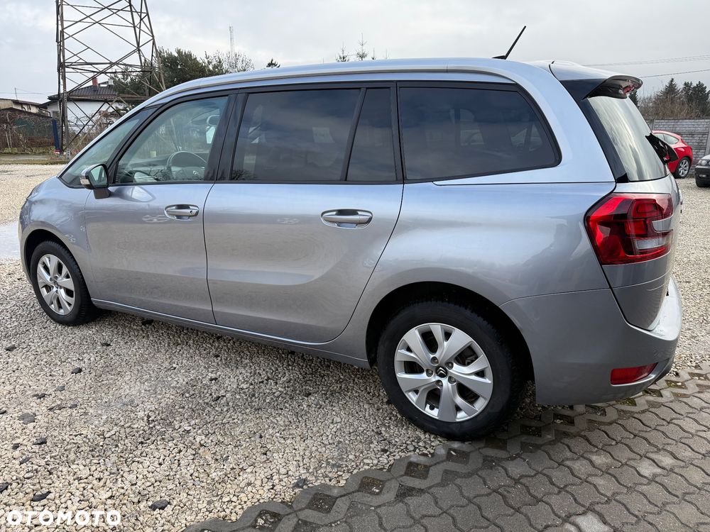 Citroën C4 SpaceTourer 1.5 BlueHDi Shine S&S - 21