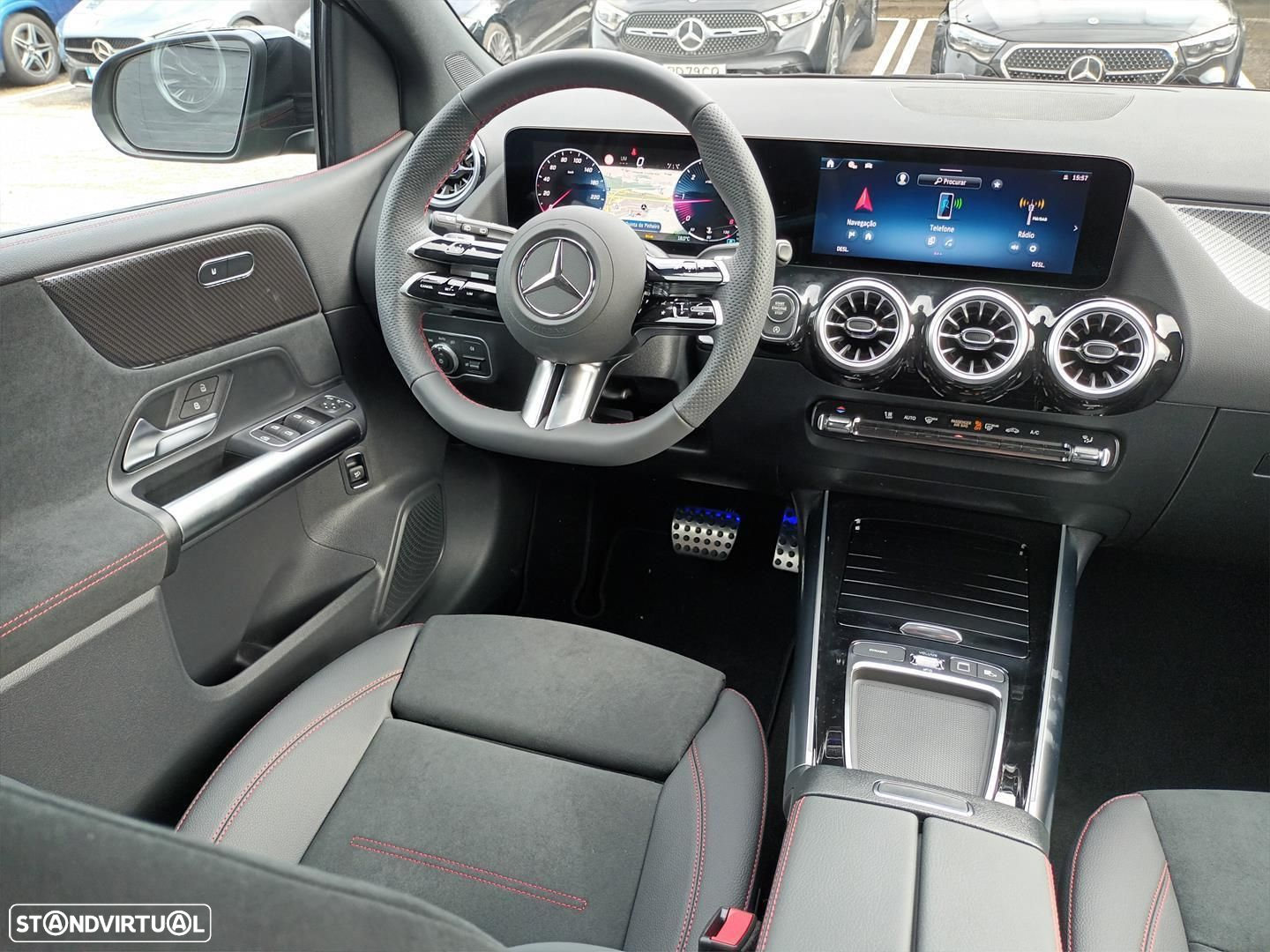 Mercedes-Benz B 180 d - 17