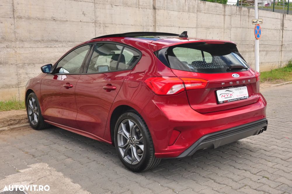 Ford Focus 1.5 EcoBoost Start-Stopp-System ST-LINE - 4