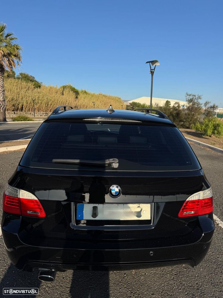 BMW 520 d Aut. Edition Sport - 2