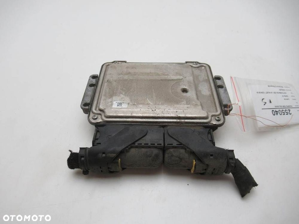 KOMPUTER SILNIKA  LANCIA DELTA III (844_) 2008 - 2014 1.6 D Multijet (844.AXC11, 844.AXC1A) 88 kW - 5