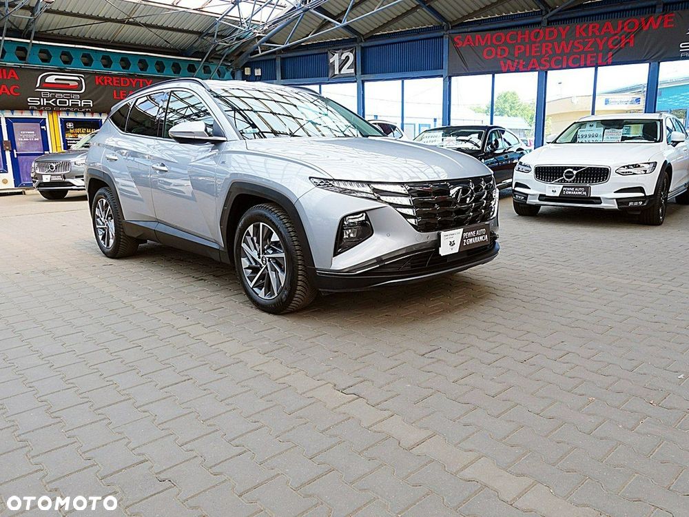 Hyundai Tucson - 6