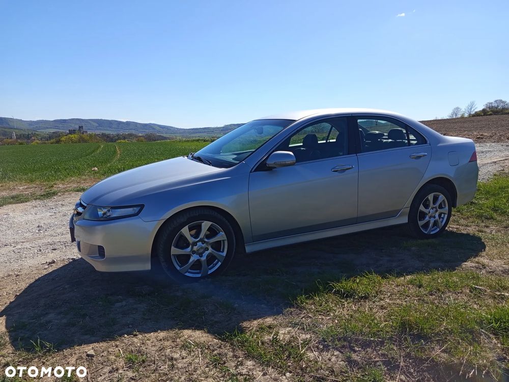 Honda Accord 2.0 Executive - 4