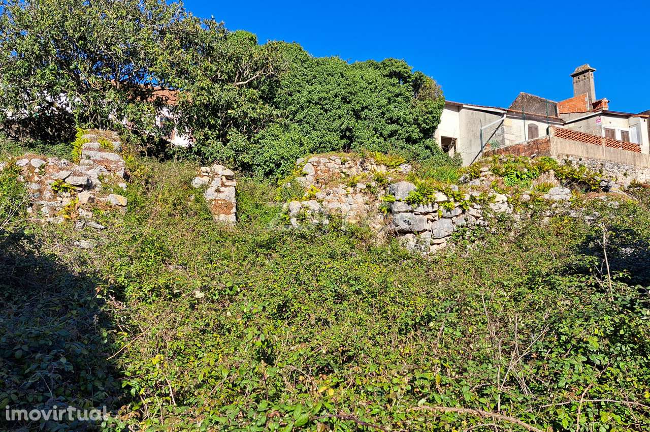 Terreno Urbano com Ruína em Mira de Aire - Grande imagem: 3/23