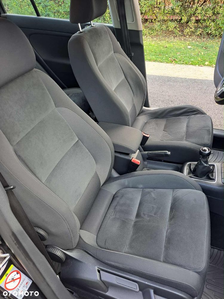 Volkswagen Golf Plus 2.0 TDI DPF Highline - 14