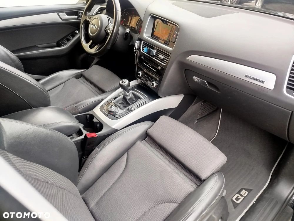 Audi Q3 2.0 TDI Quattro Sport - 21