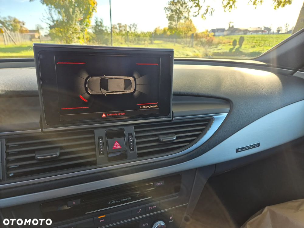 Audi A7 Sportback - 25