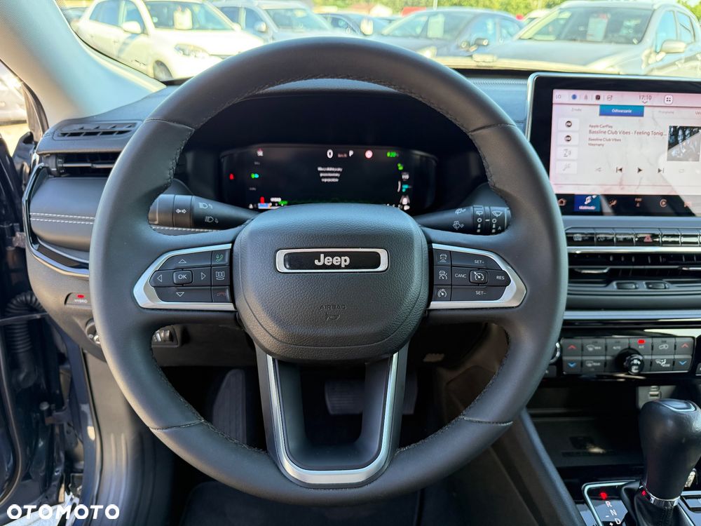 Jeep Compass 1.3 T4 4xe Automatik Limited - 33