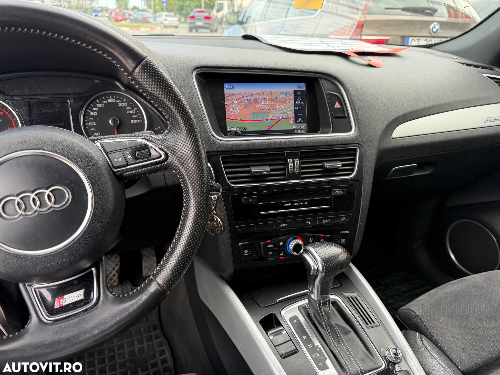 Audi Q5 2.0 TDI Quattro S tronic - 14