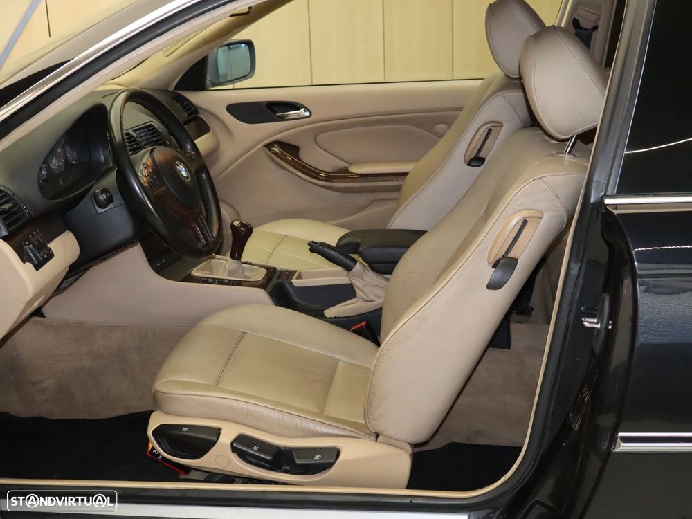 BMW 320 Ci Cabrio - 13