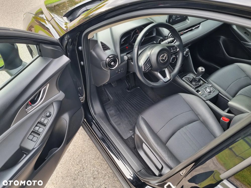 Mazda CX-3 SKYACTIV-G 121 FWD KANGEI - 17