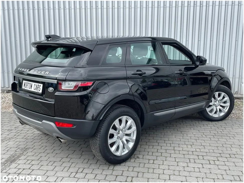 Land Rover Range Rover Evoque 2.0 D150 - 8