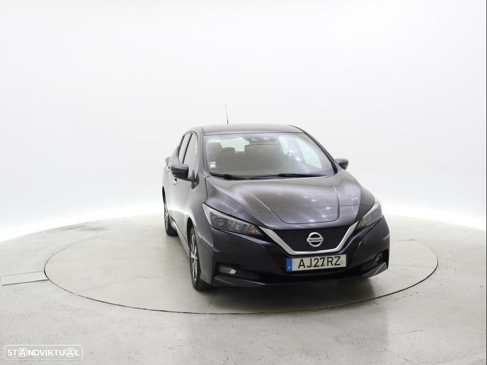 Nissan Leaf Acenta - 11