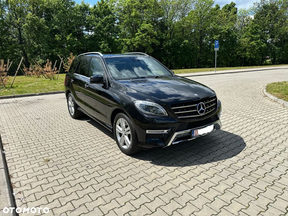 Mercedes-Benz ML 350 BlueTEC 4MATIC 7G-TRONIC - 5