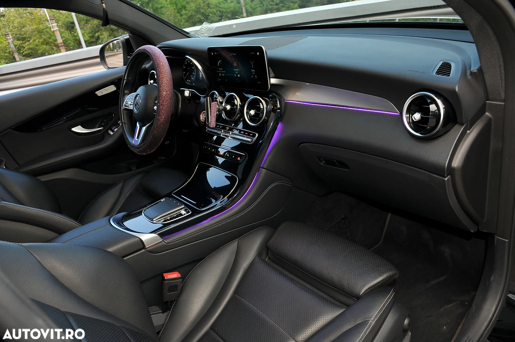 Mercedes-Benz GLC Coupe 220 d 4Matic 9G-TRONIC - 6
