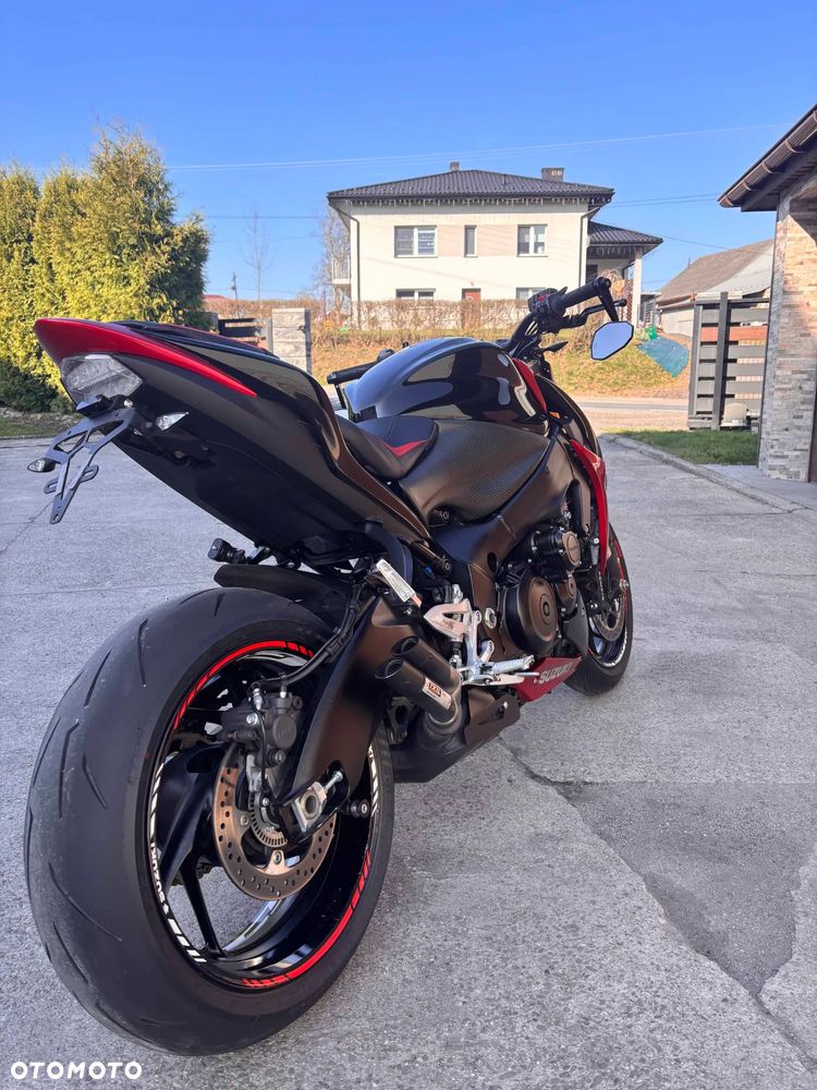 Suzuki GSX 1000 - 6