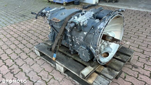 SKRZYNIA BIEGÓW SCANIA GRS905 - 3