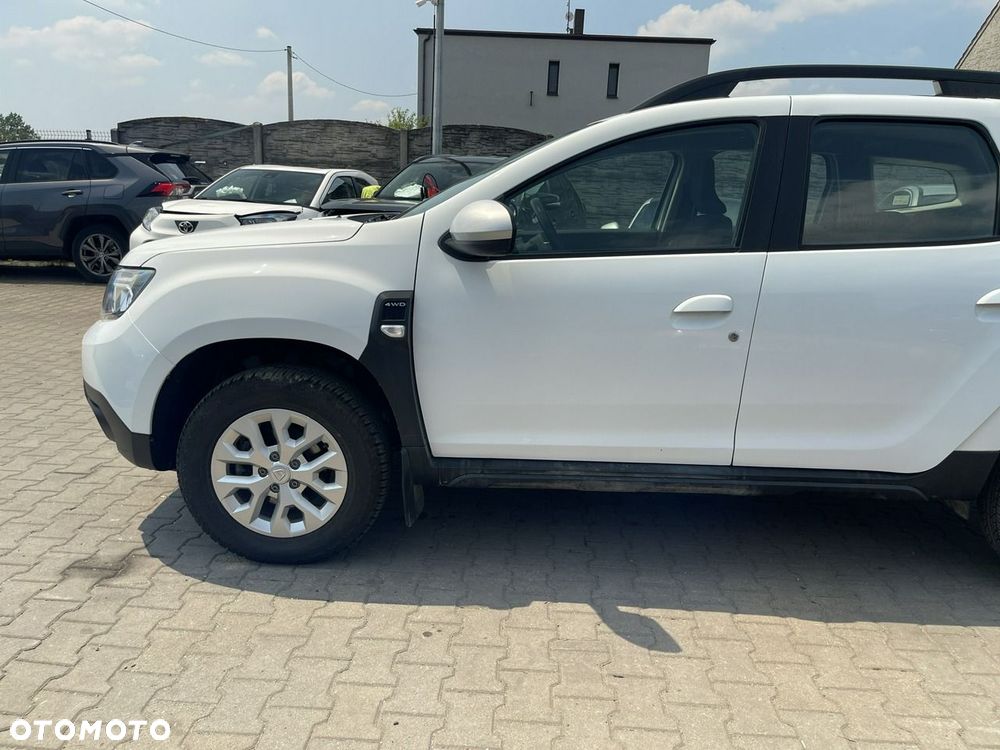 Dacia Duster Blue dCi 115 4WD Comfort - 7