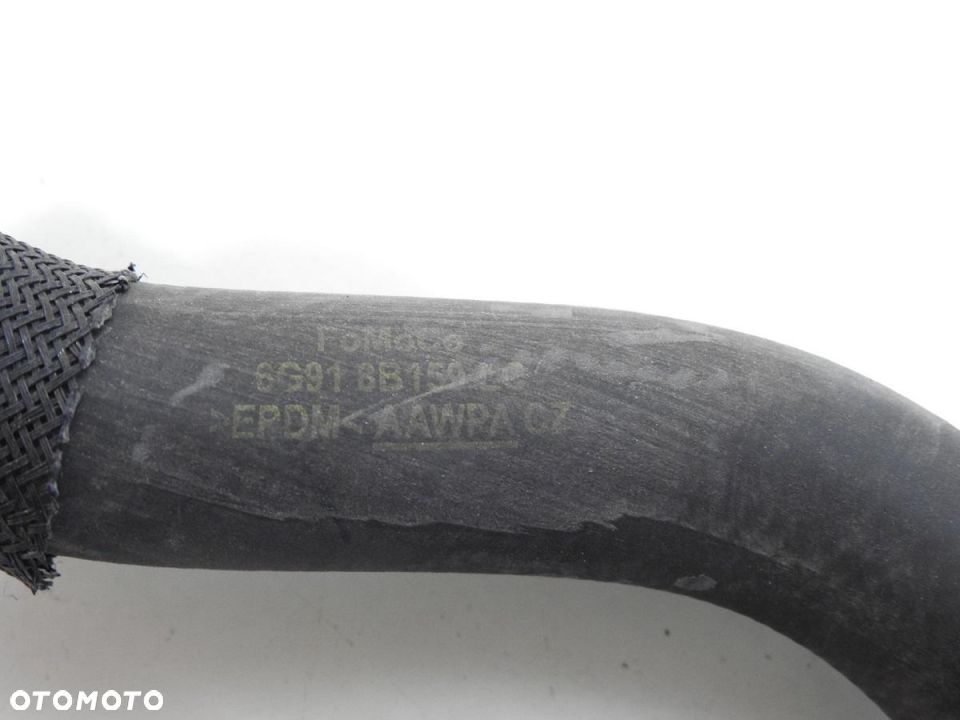 WĄŻ RURA WODY VOLVO V70 III 2.5 T 6G91-8B159-LC - 9