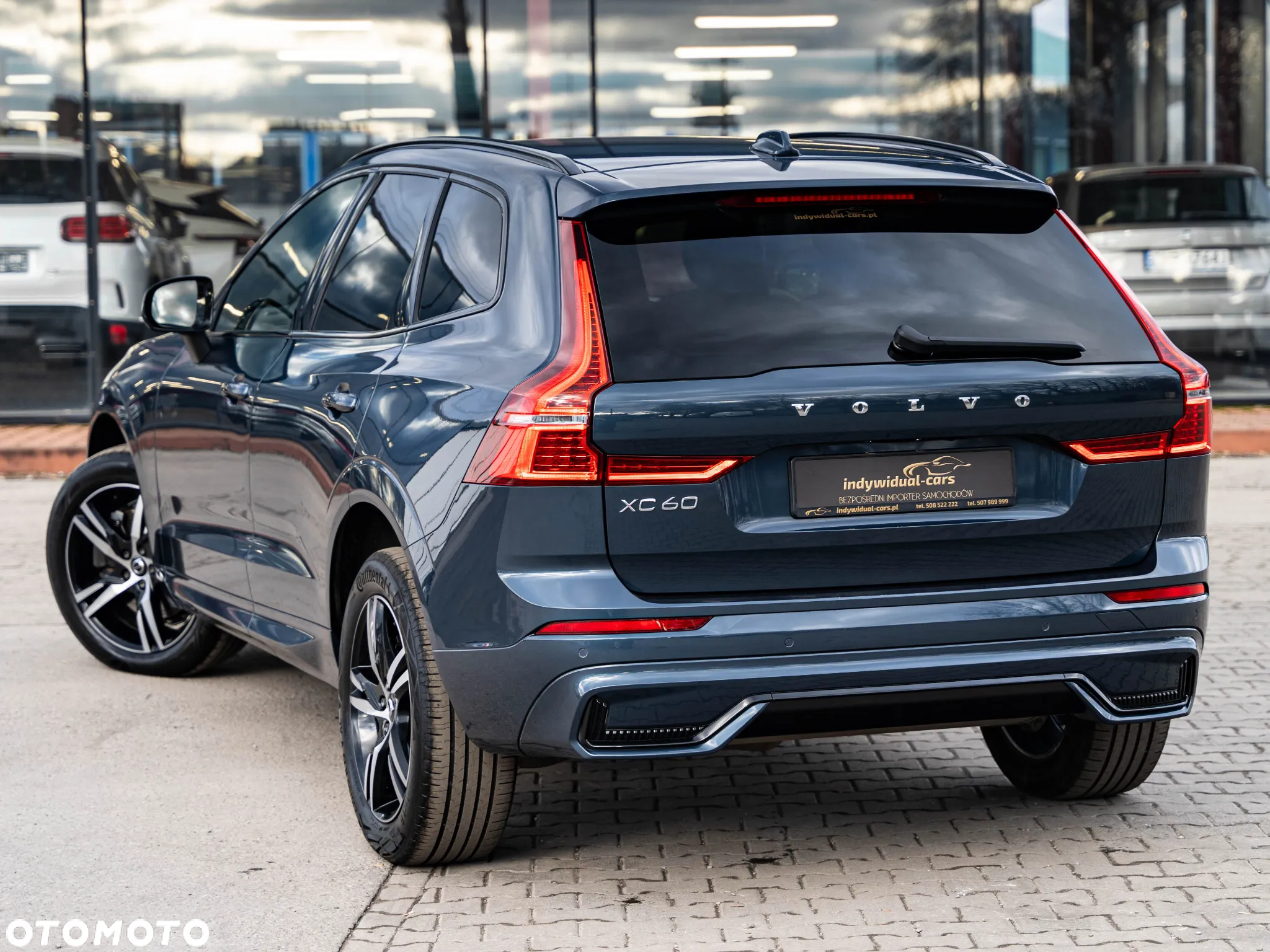 Volvo XC 60 B4 D AWD Ultimate Dark - 5