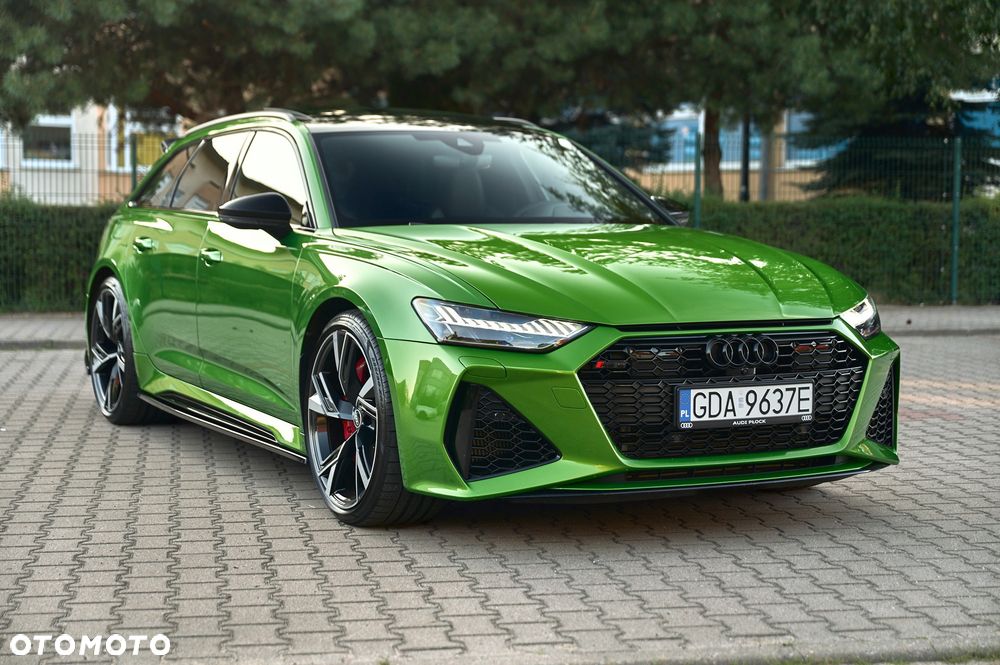Audi RS6 - 21