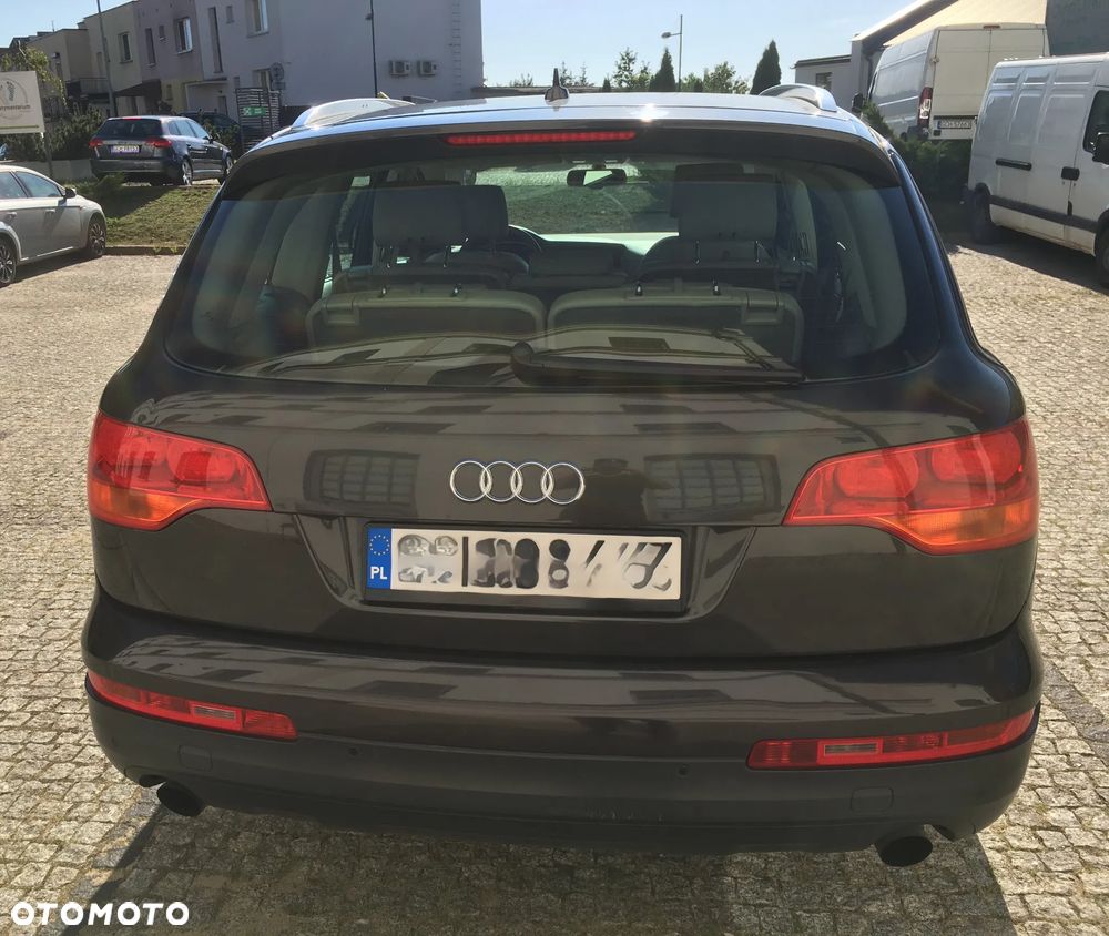 Audi Q7 - 5