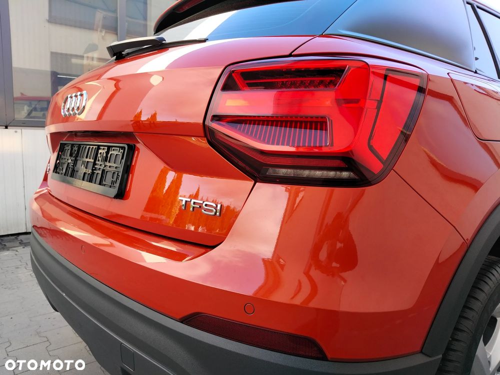 Audi Q2 1.4 TFSI Cylinder on demand S tronic - 22