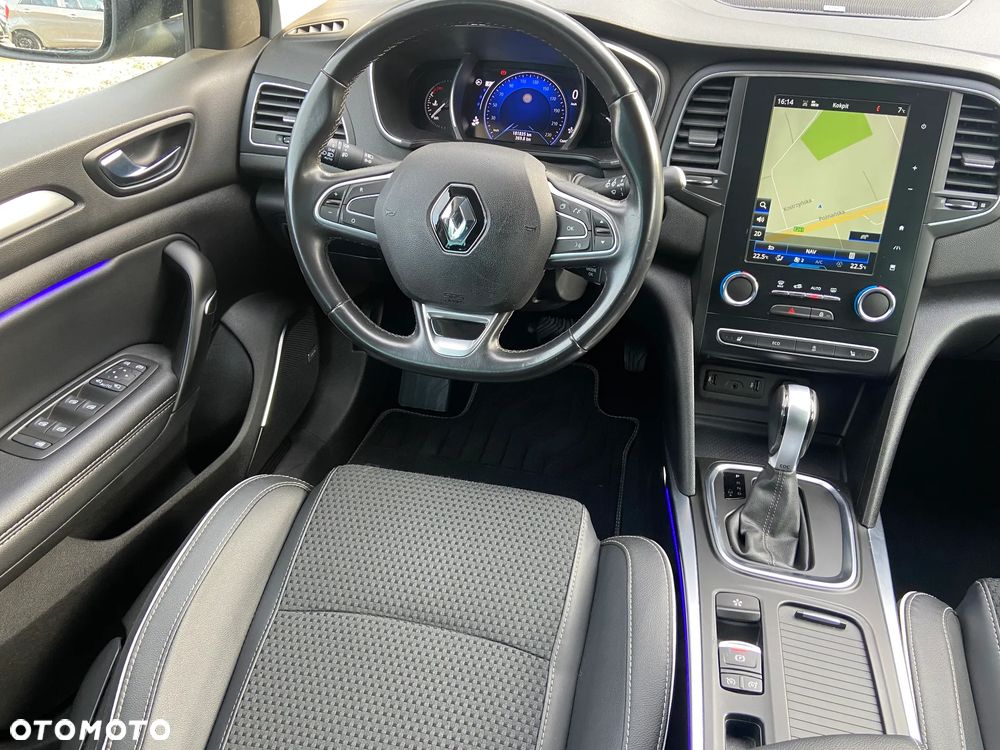 Renault Megane BLUE dCi 115 EDC BOSE EDITION - 23
