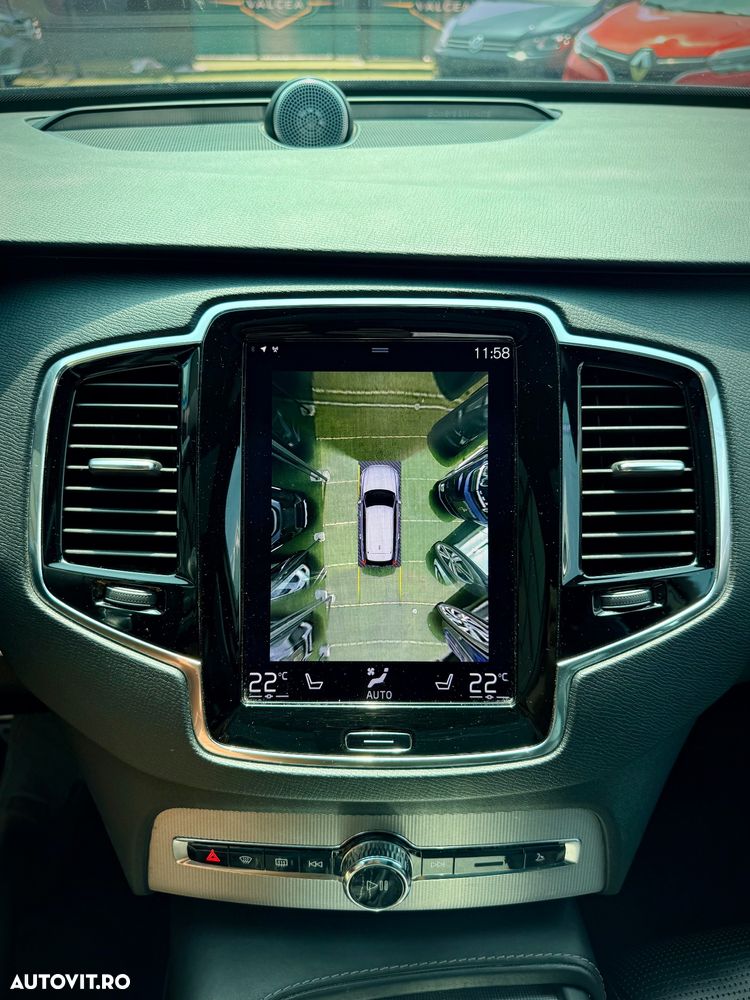 Volvo XC 90 D5 AWD Geartronic RDesign - 14