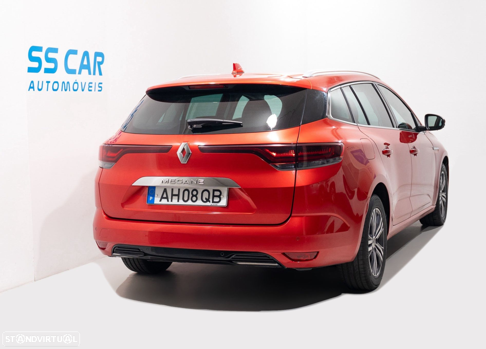 Renault Mégane Sport Tourer 1.5 Blue dCi Intens - 3