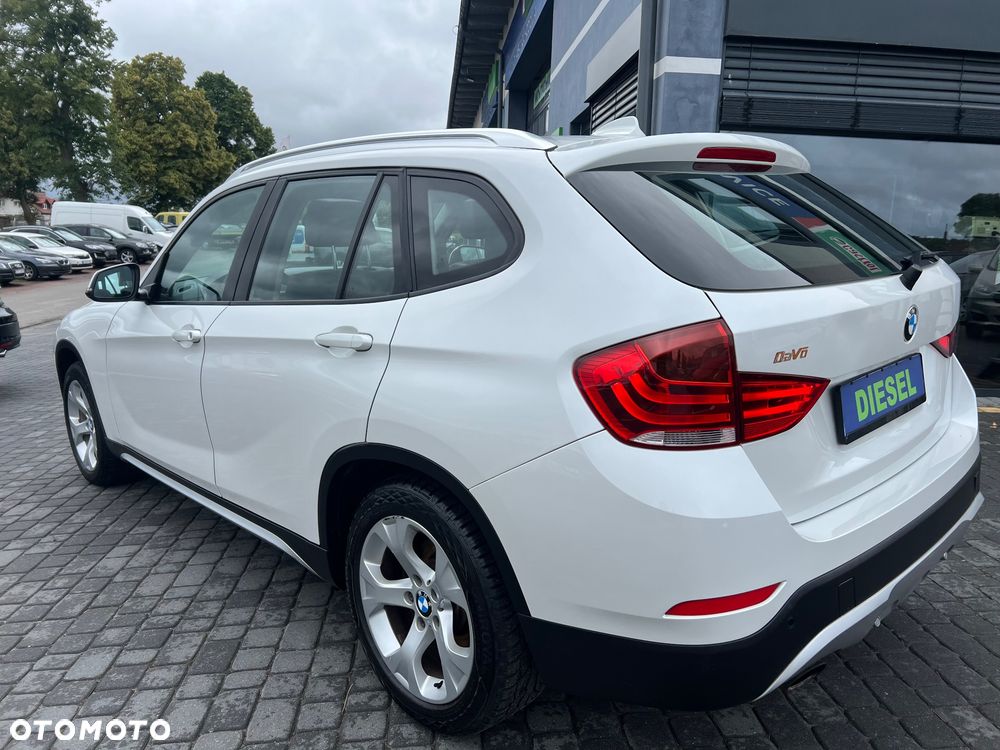 BMW X1 sDrive18d Sport Line - 9