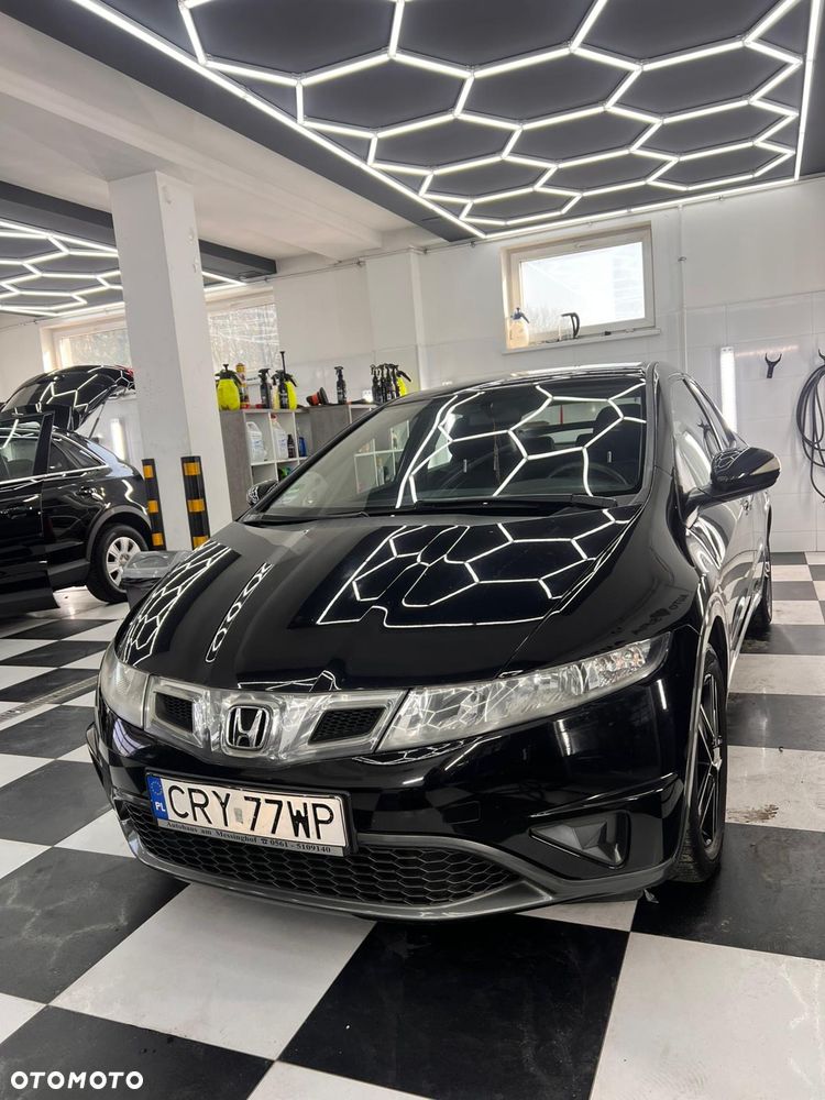 Honda Civic 1.4 i-VTEC - 4