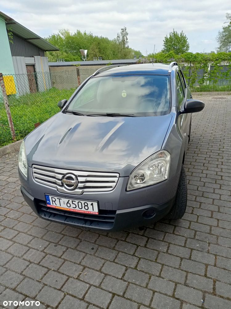 Nissan Qashqai+2 2.0 Tekna - 12