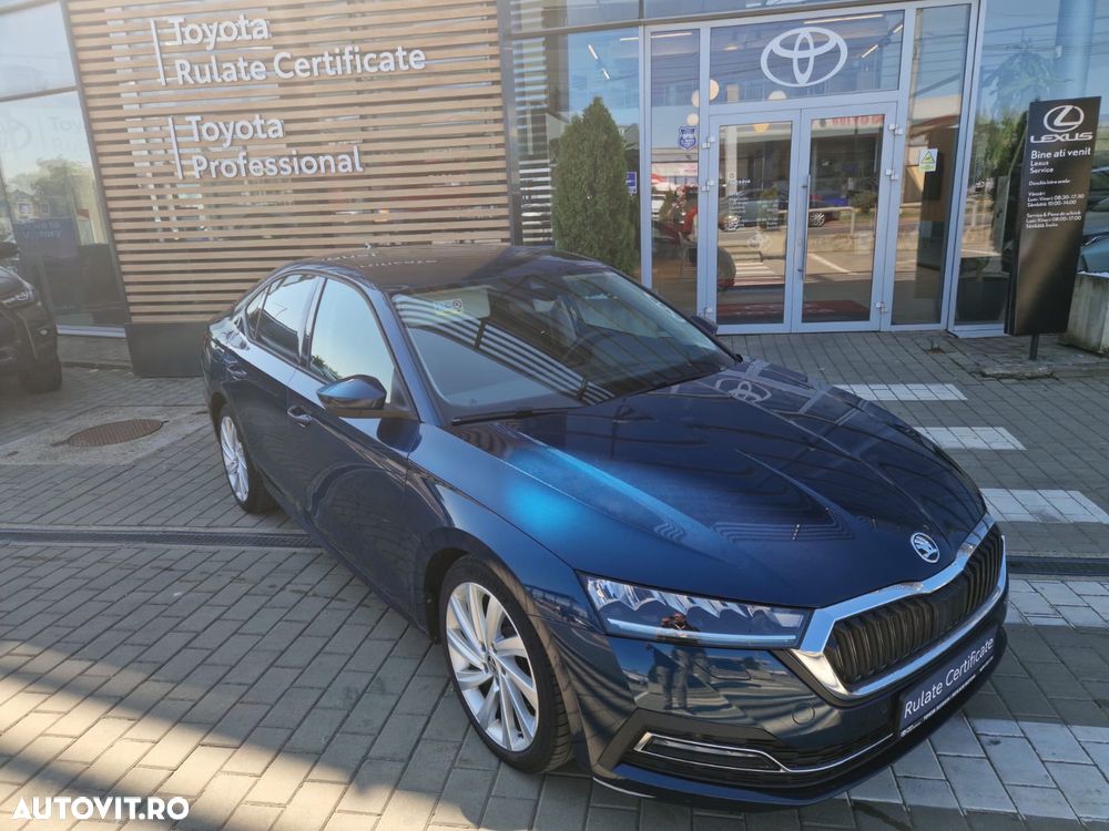 Skoda Octavia 2.0 TDI DSG 4X4 Style - 2