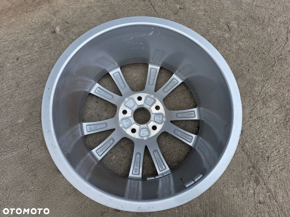 FELGA ALUMINIOWA AUDI A3 S3 8Y VW SEAT 8.0J R17 ET46 8Y0601025CC S23/26 - 8