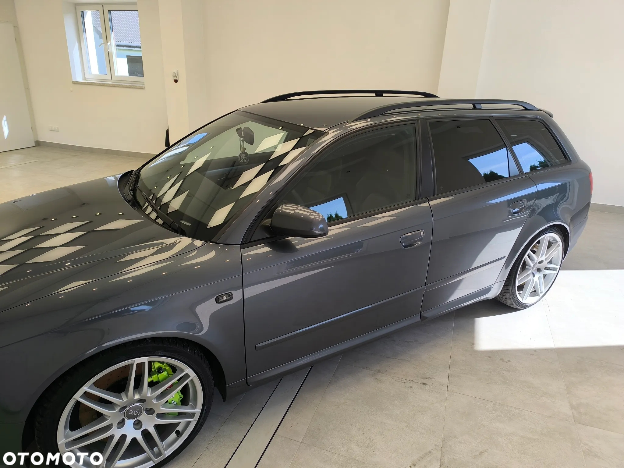 Audi A4 2.0 DTM T FSI Quattro - 7