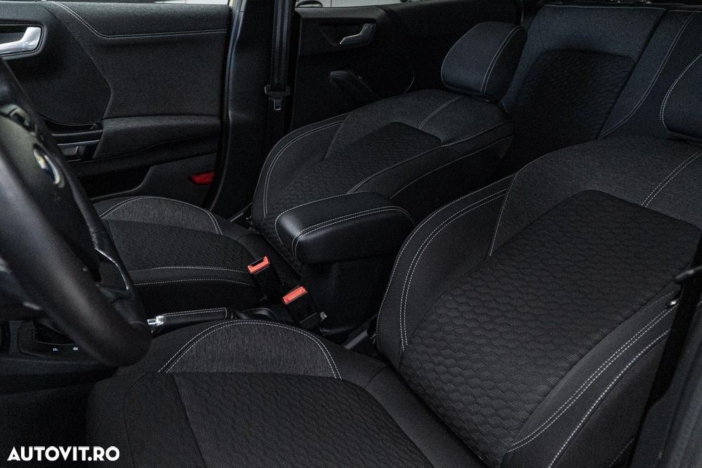 Ford Puma 1.0 EcoBoost Aut. Titanium - 15