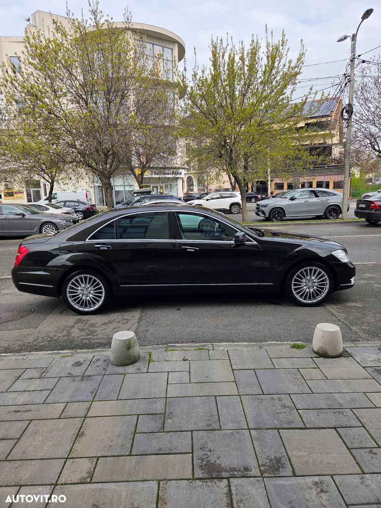 Mercedes-Benz S 350 CDI 4M BlueTEC Long Aut - 4